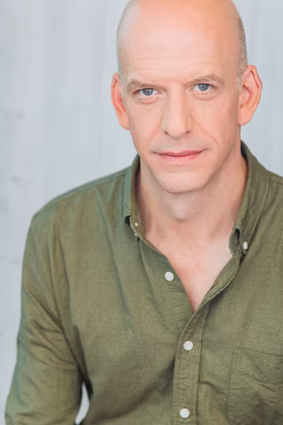 Blake Montgomery Headshot